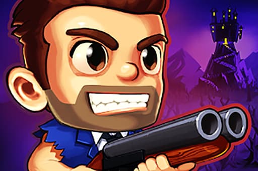 Monster Rush Game thumbnail