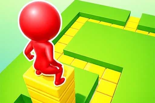 Stacky Maze Game thumbnail
