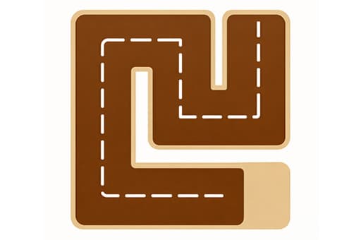 Fill Line : one line puzzle game thumbnail