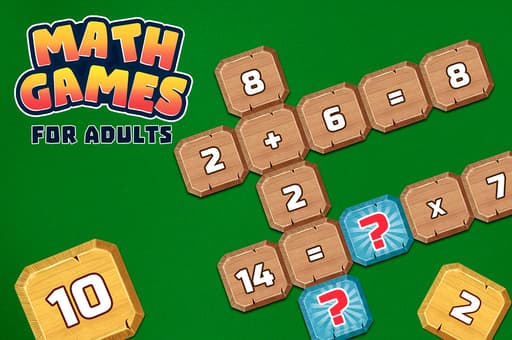Math Games For Adults thumbnail