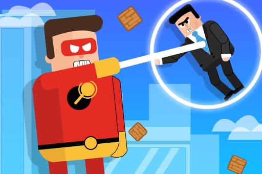 The Superhero League thumbnail