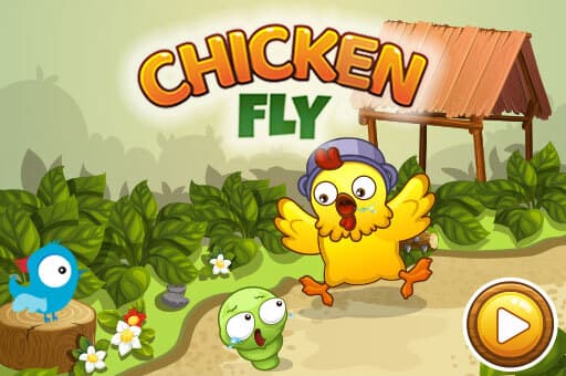 Chicken Fly thumbnail