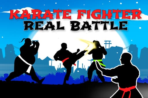 Karate Fighter : Real battles thumbnail