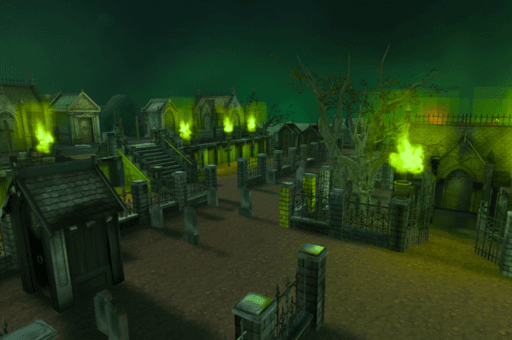 Zombie Grave Yard thumbnail