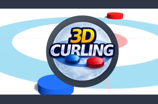 3D Mini Curling thumbnail