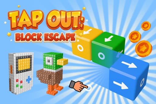 Tap Out: Block Escape thumbnail