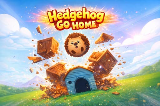 Hedgehog Go Home thumbnail