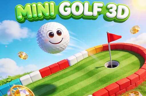 Mini Golf 3D thumbnail
