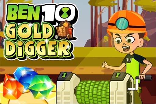 Ben 10 Gold Digger thumbnail