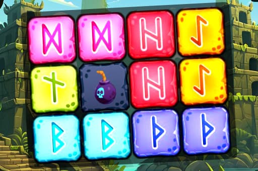 Runic Block Collapse thumbnail