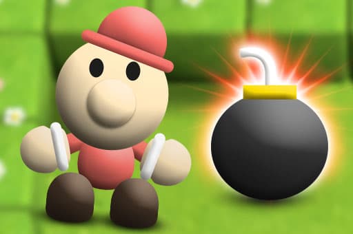 Bomber Friends 2 Player thumbnail