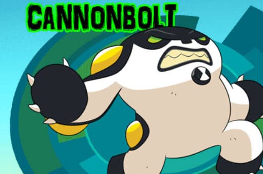 Ben 10 Cannonbolt Omnitrix thumbnail