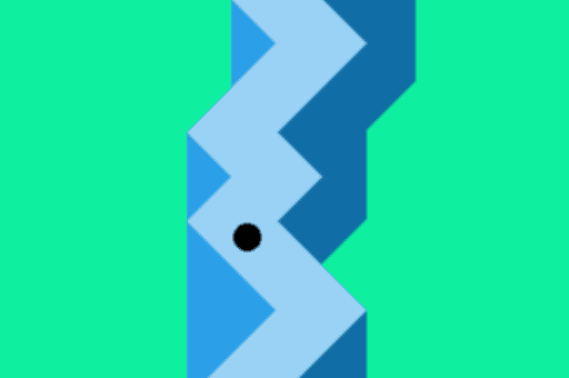Great ZigZag Game 3D thumbnail
