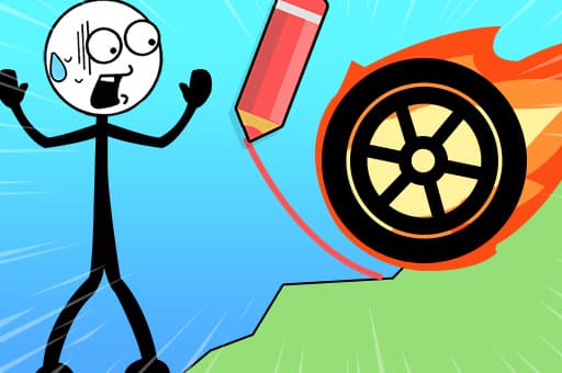 Draw Bridge Puzzle 2 thumbnail