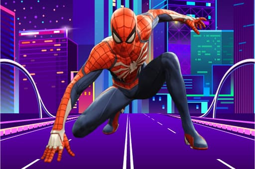 Spiderman Defense City From Zombies thumbnail