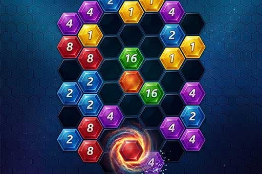 Hex Merge Puzzle thumbnail