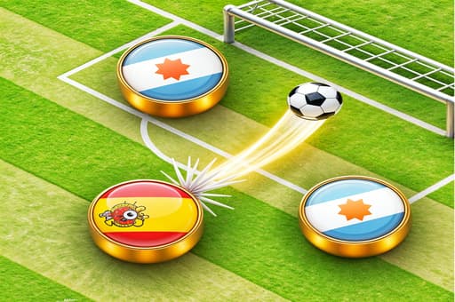 Finger Soccer : Footbal Game thumbnail