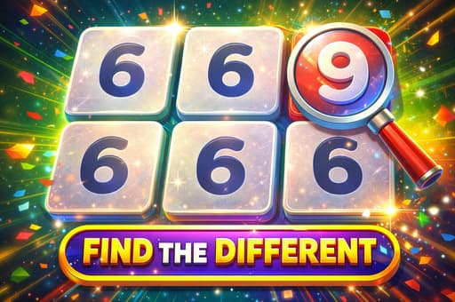 FindTheDifferent thumbnail