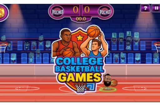 College Basketball Games Today thumbnail