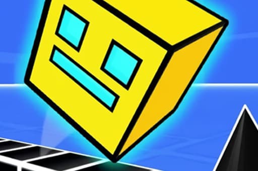Geometry Dash 3D thumbnail