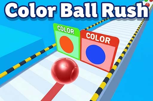 Color Ball Rush thumbnail