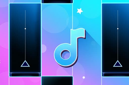 Music Tile Game thumbnail