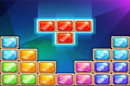 Jewel Classic Block Puzzle Tetrix thumbnail