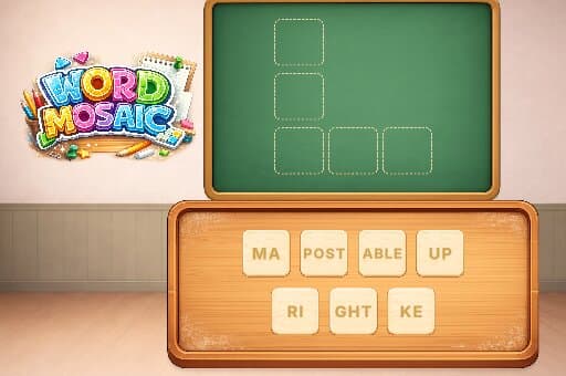 Word Mosaic thumbnail