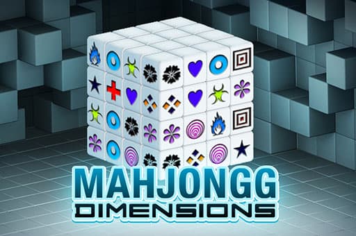 Mahjongg Dimensions 3D thumbnail